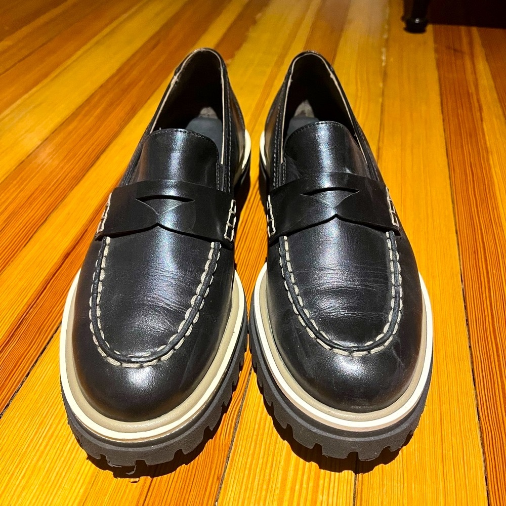 Paul Green chunky loafers